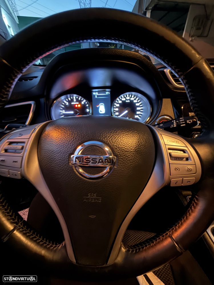 Nissan Qashqai - 7