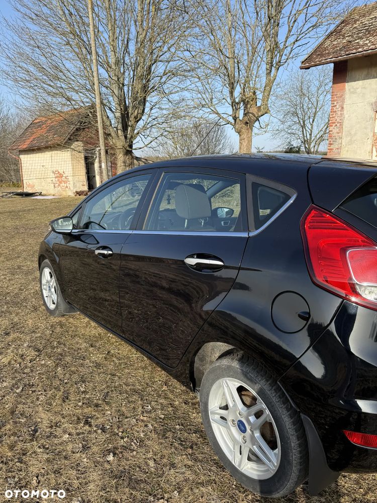 Ford Fiesta 1.25 Titanium - 7