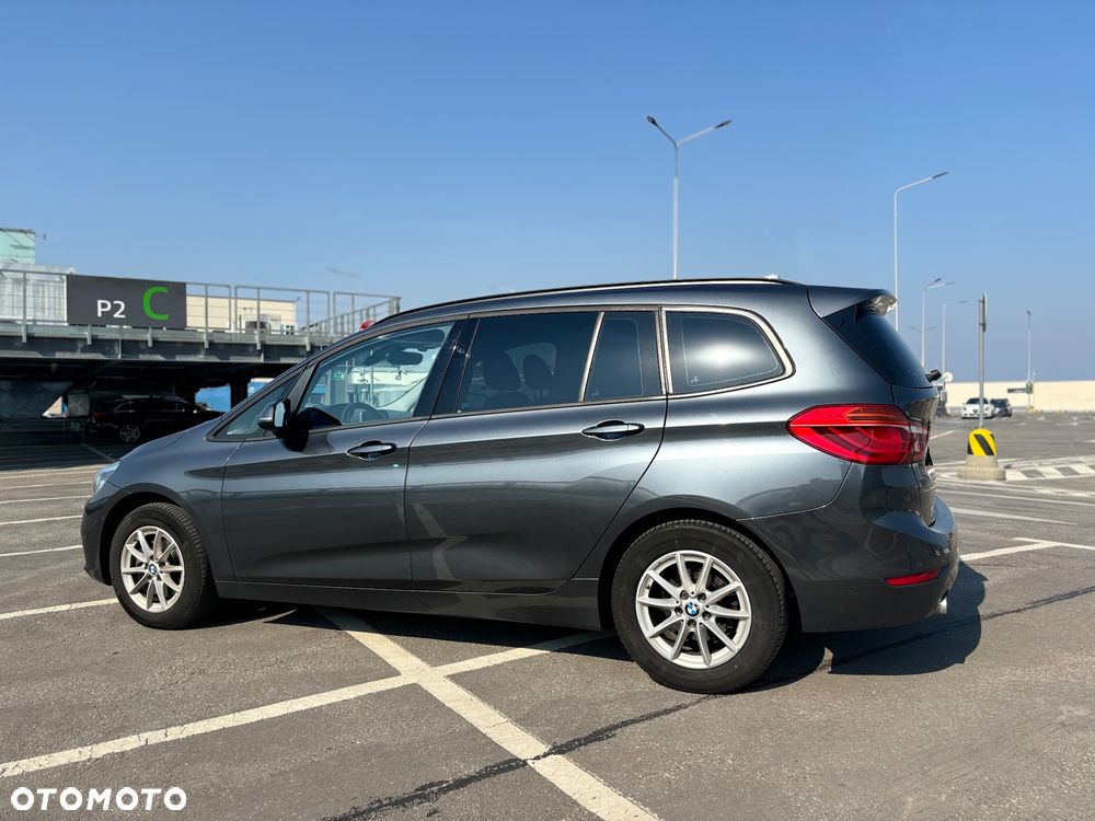 BMW Seria 2 218d GT Advantage - 2