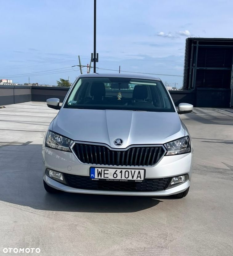 Skoda Fabia 1.0 TSI Ambition - 2