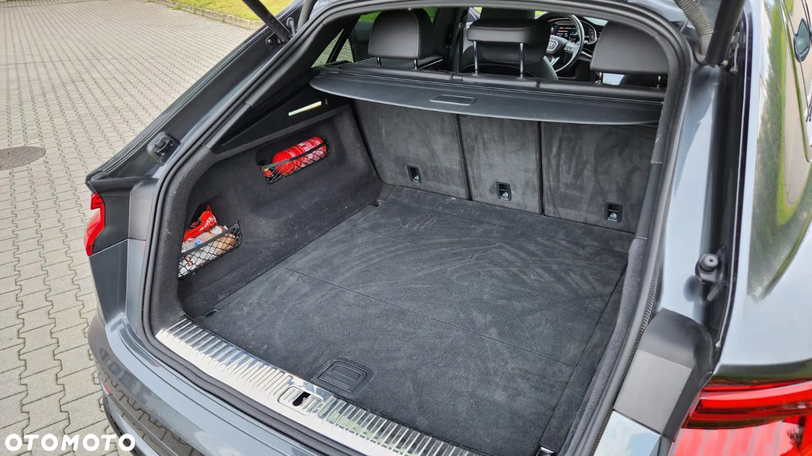Audi Q8 55 TFSI quattro tiptronic - 28