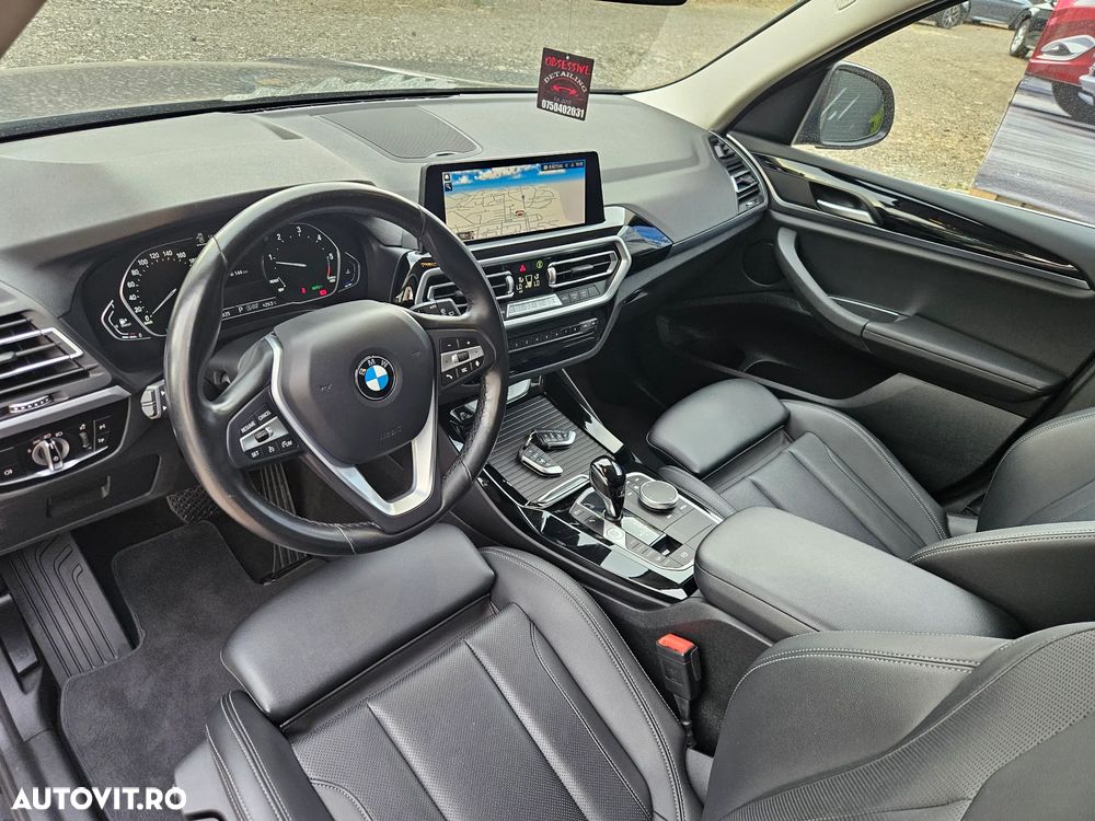 BMW X3 xDrive20d AT MHEV - 5