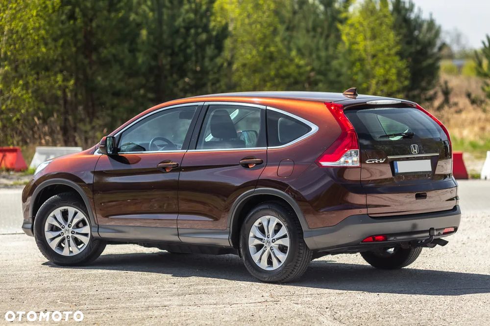 Honda CR-V 2.0i-VTEC 2WD Elegance - 8