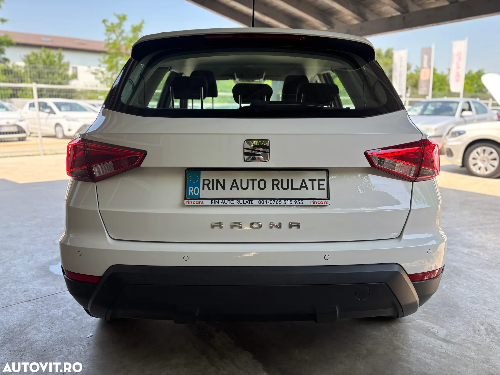 Seat Arona 1.0 TSI Reference - 9