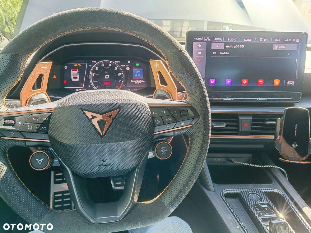Cupra Formentor 2.5 TSI 4Drive VZ5 DSG - 10