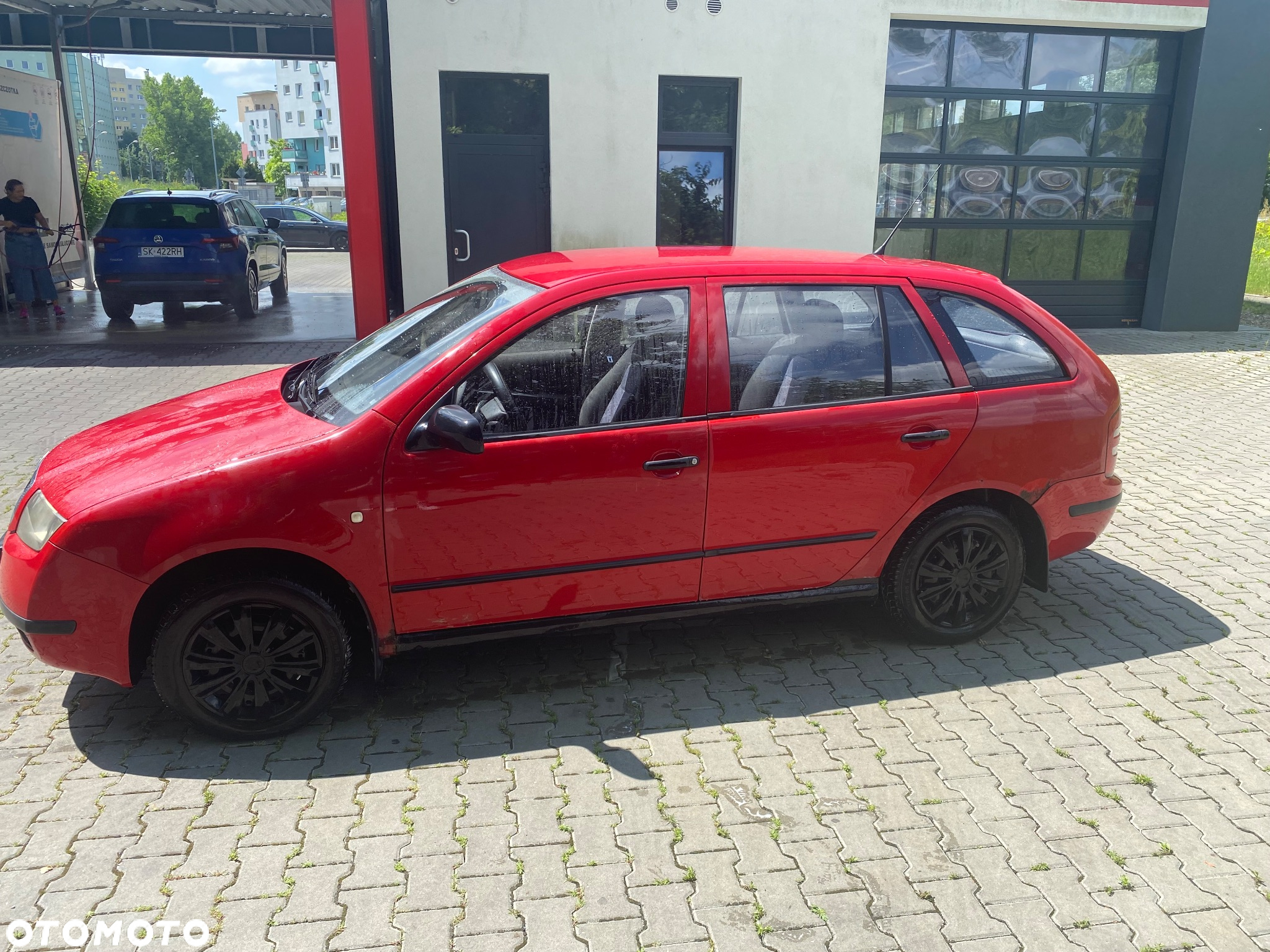 Skoda Fabia - 2