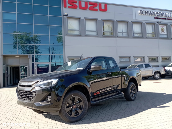 Isuzu D-Max 1.9 EC LSE