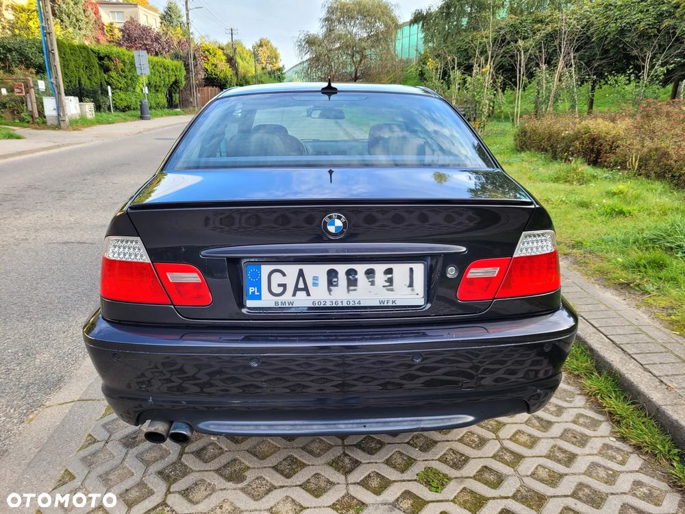 BMW Seria 3 330Ci - 4