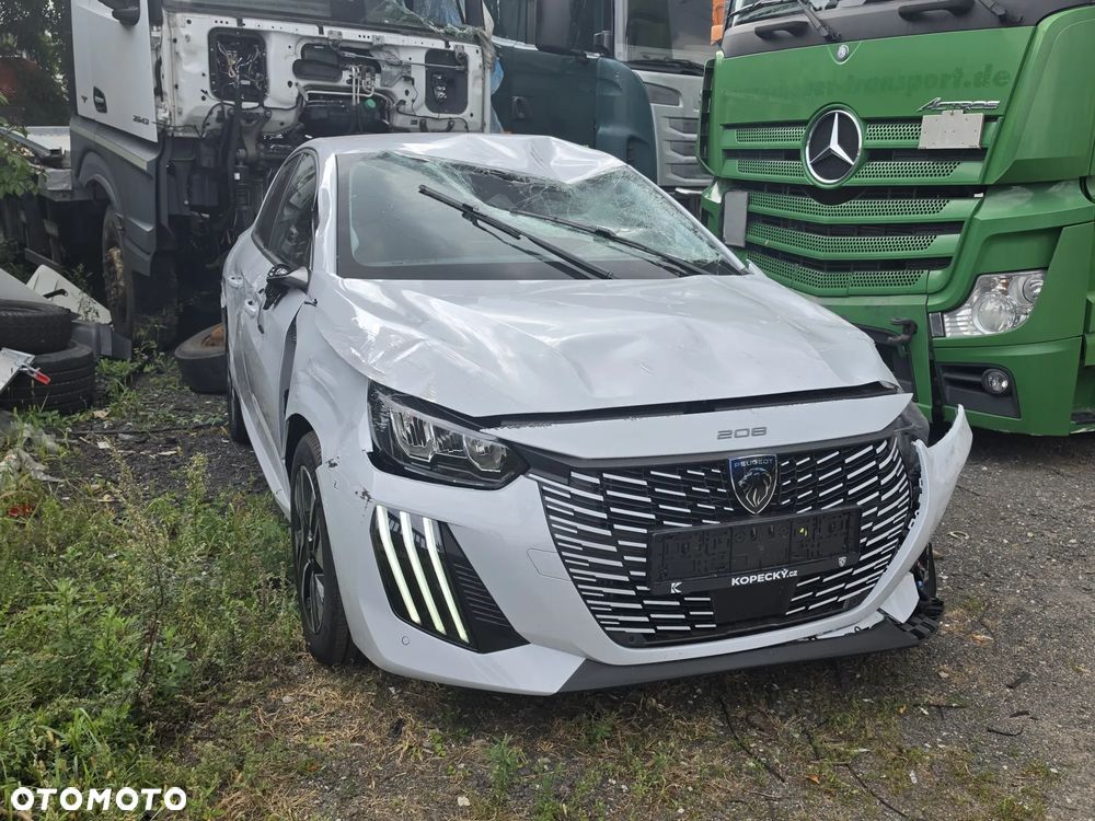 Peugeot 208 1.2 T Style S&S - 1