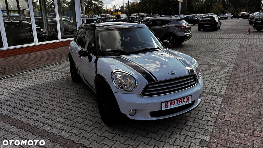 MINI Countryman Cooper D EU6 - 3