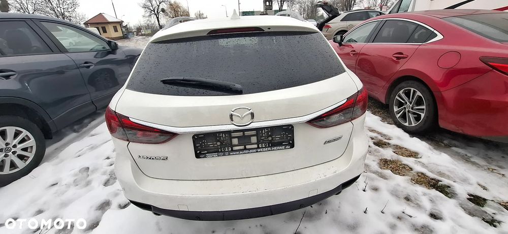 Mazda 6 2.2 SKYACTIV-D Sports-Line - 6