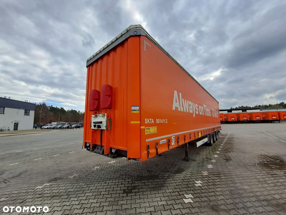 Krone SD DA06CLNF - 3