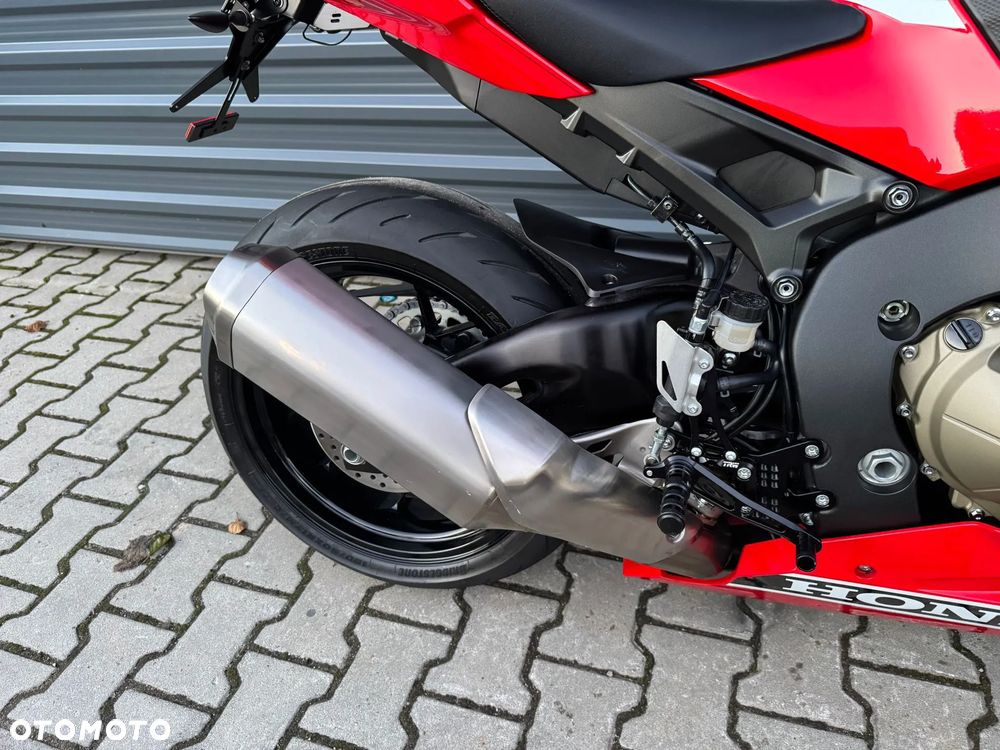 Honda CBR - 10