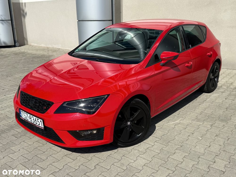 Seat Leon 2.0 TDI DPF Start&Stop FR - 7