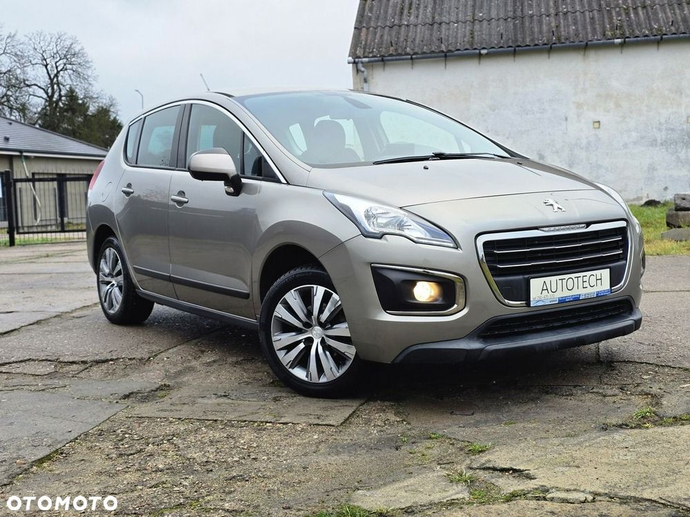Peugeot 3008 - 2