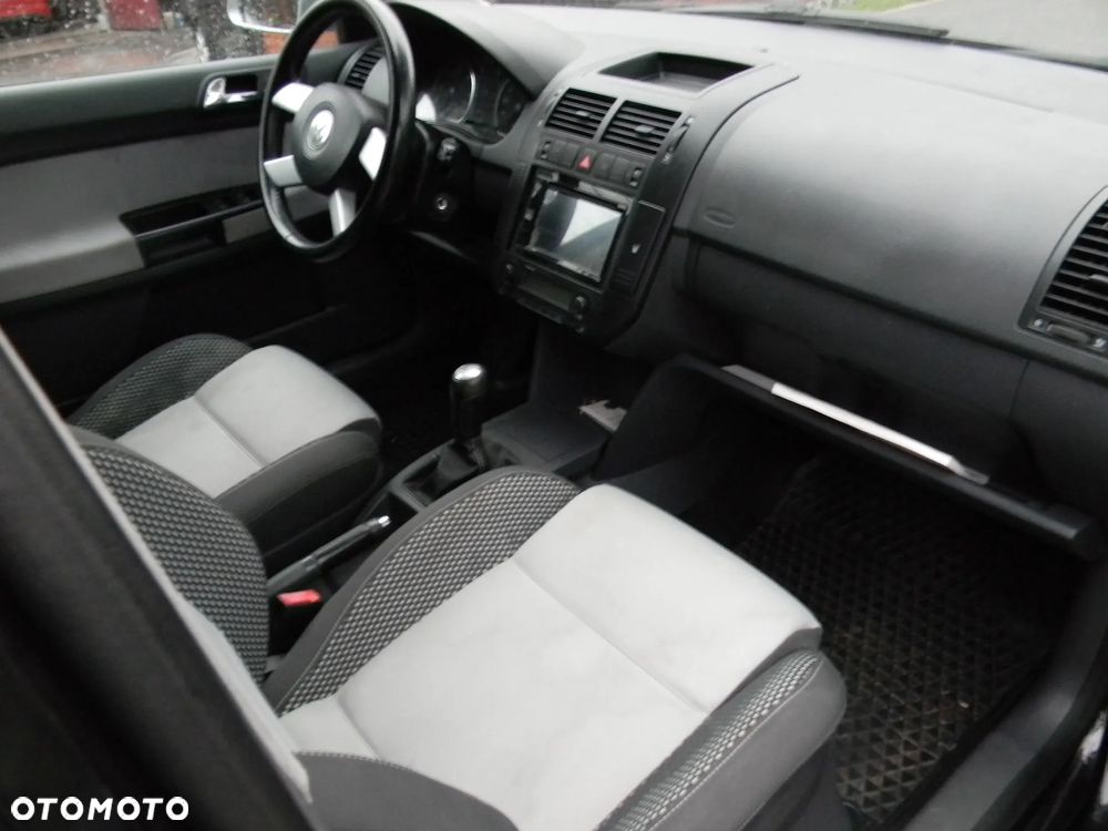 Volkswagen Polo Cross 1.9 TDI - 12