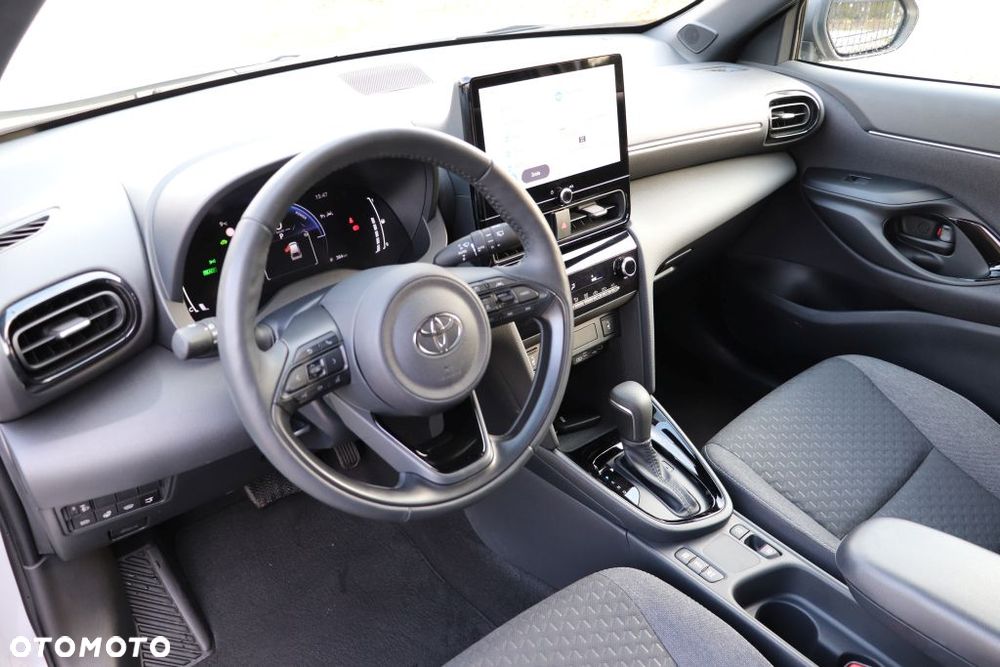 Toyota Yaris Cross 116 1.5 VVT-i Comfort - 10