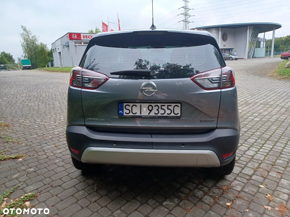 Opel Crossland X 1.2 T Elite S&S - 5