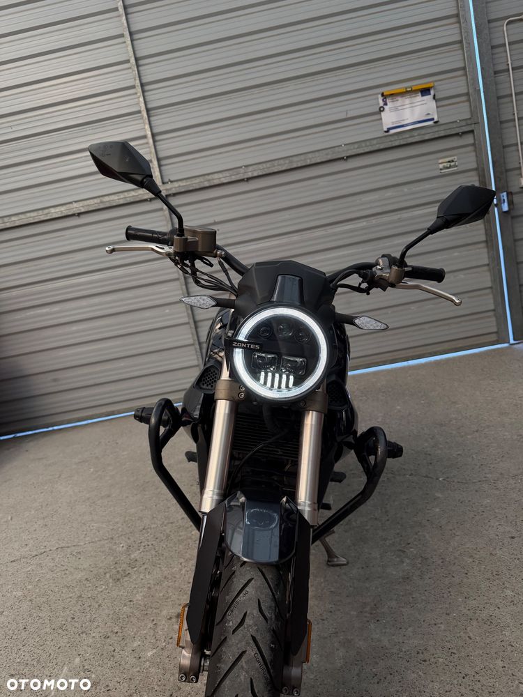 Zontes 125 G1 Spoke - 15