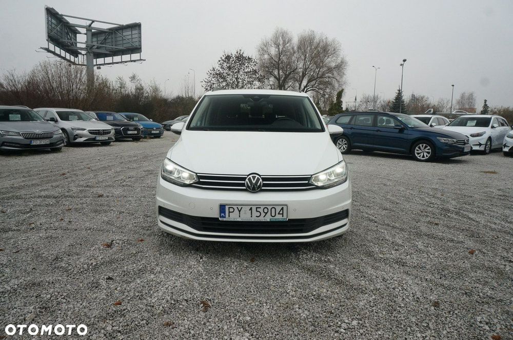 Volkswagen Touran 2.0 TDI BMT Comfortline DSG - 3