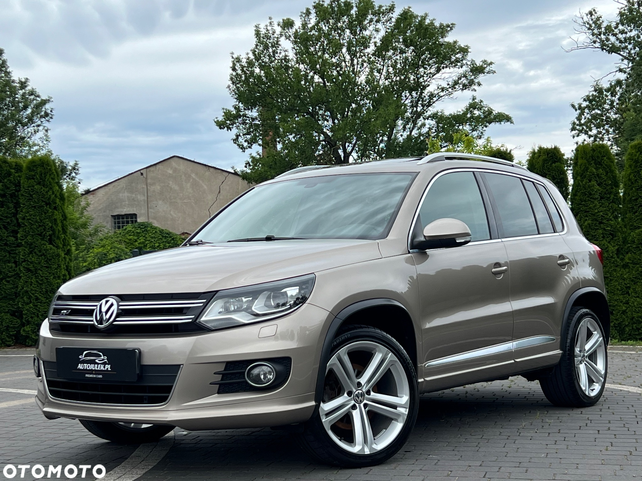 Volkswagen Tiguan 1.4 TSI 4Mot R-Style - 7