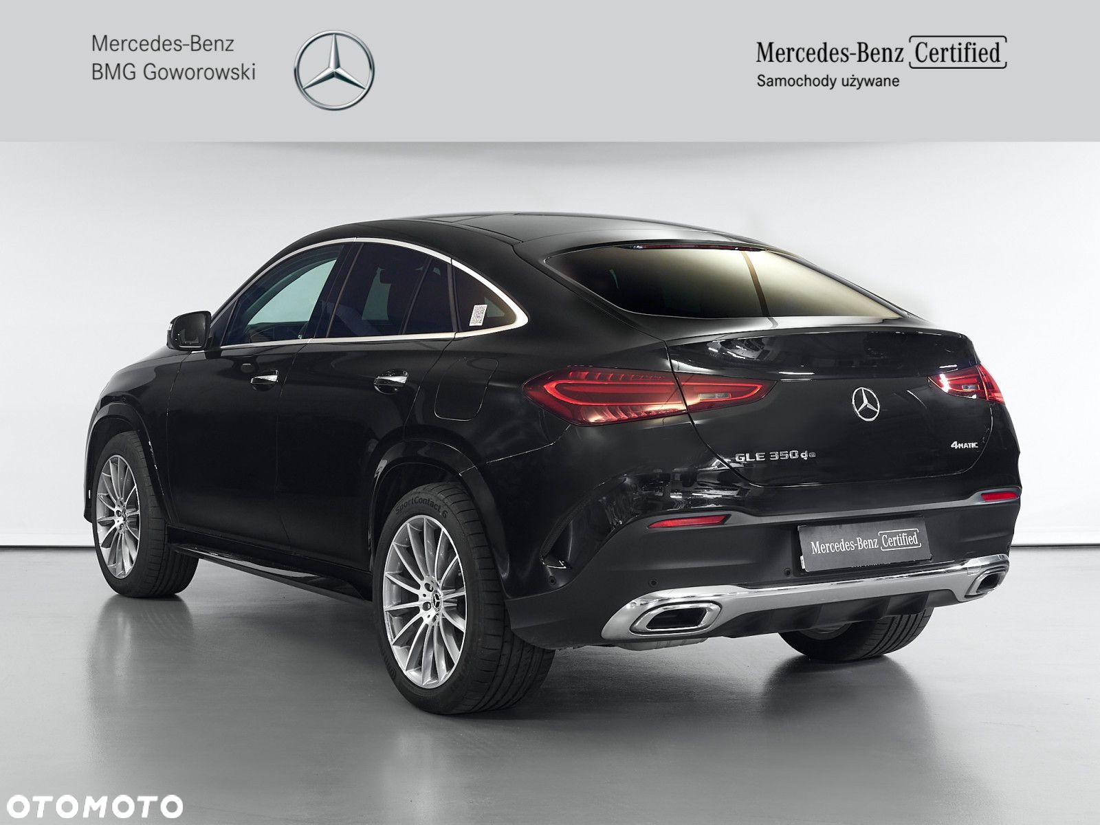 Mercedes-Benz GLE - 4