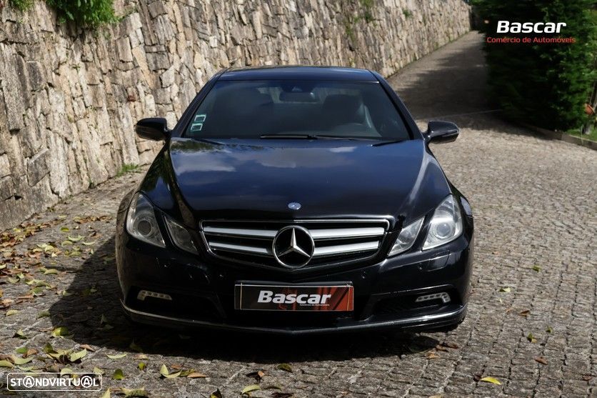 Mercedes-Benz E 250 CDI Avantgarde BE Auto. - 3