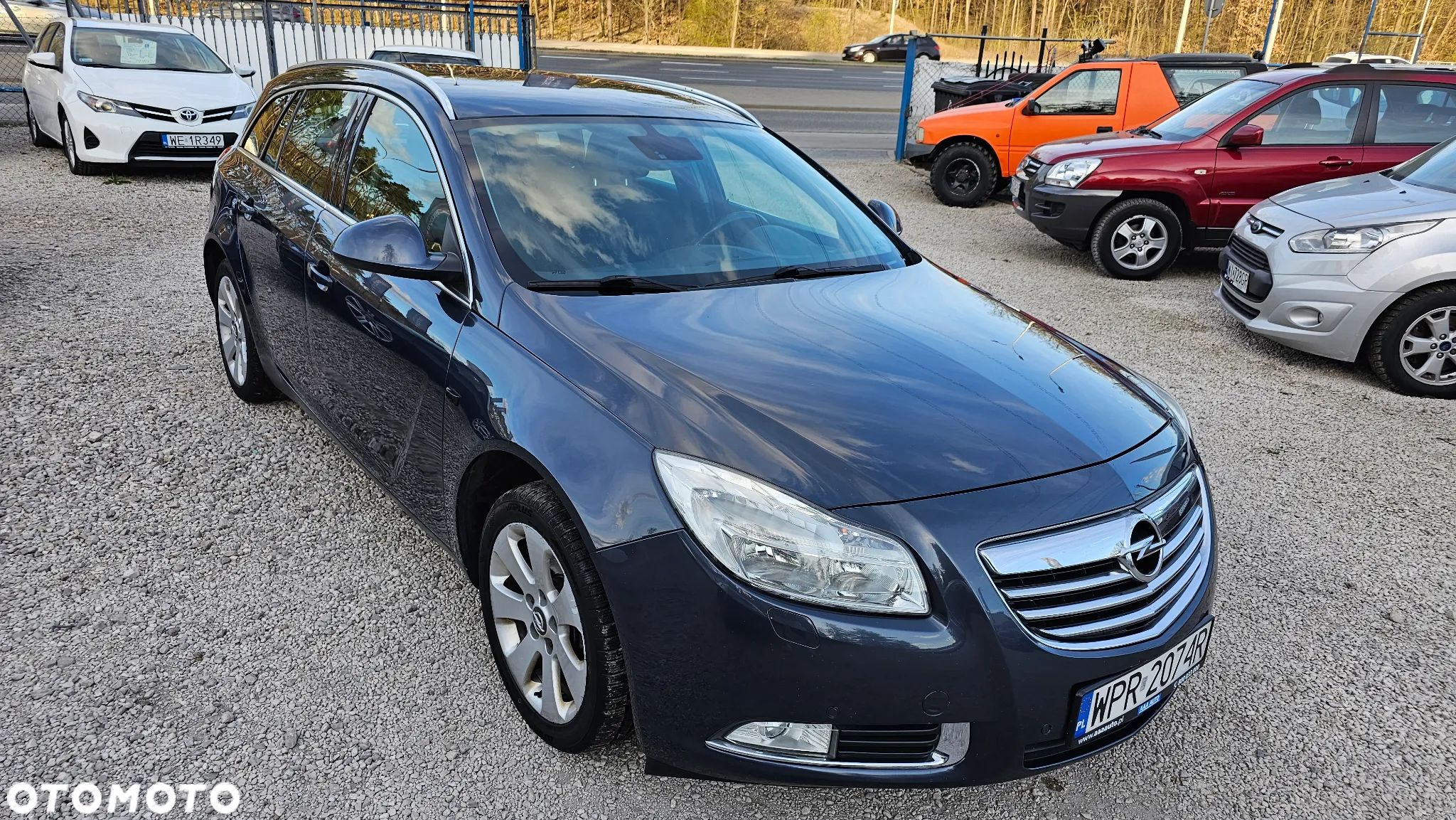 Opel Insignia 1.8 Sport - 1