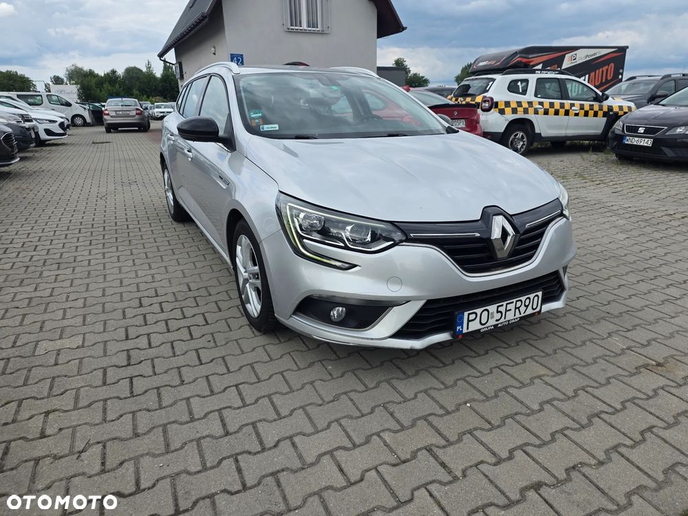 Renault Megane 1.5 dCi Limited 2018 - 3