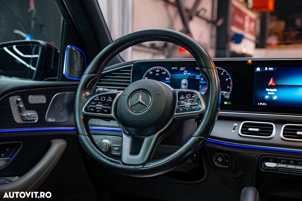 Mercedes-Benz GLE 450 MHEV 4MATIC - 30