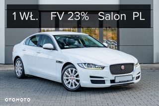 Jaguar XE 2.0 D Prestige