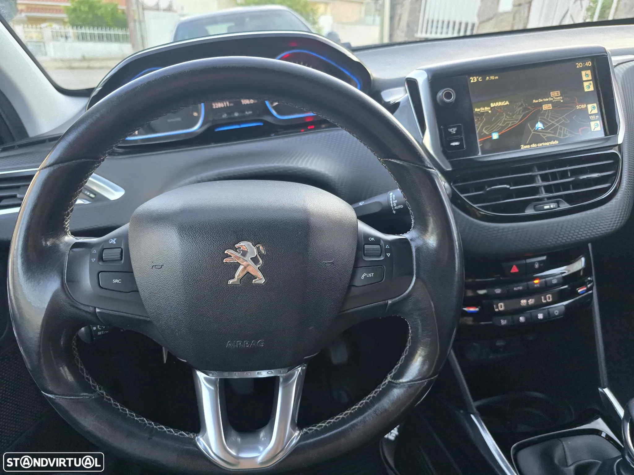 Peugeot 2008 1.6 e-HDi Allure - 7
