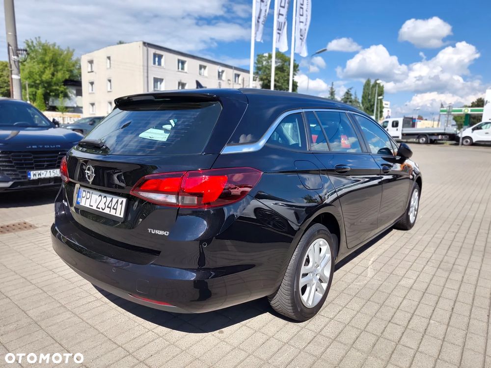 Opel Astra 1.4 T GPF Elite - 6