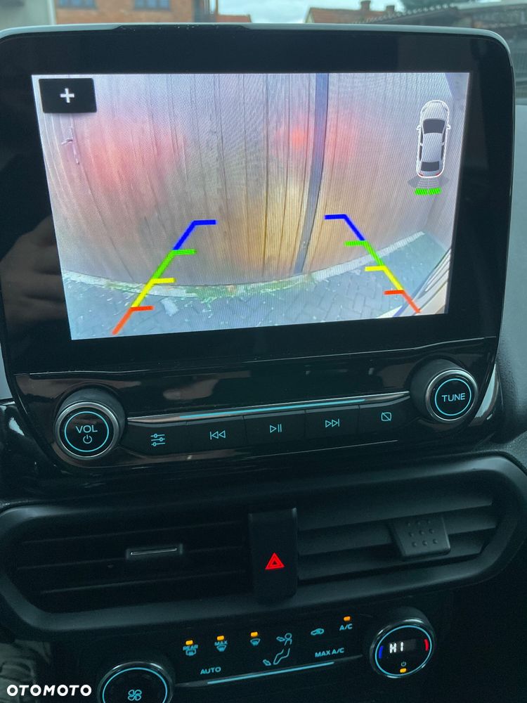 Ford EcoSport 1.0 EcoBoost ST-Line Black ASS - 9