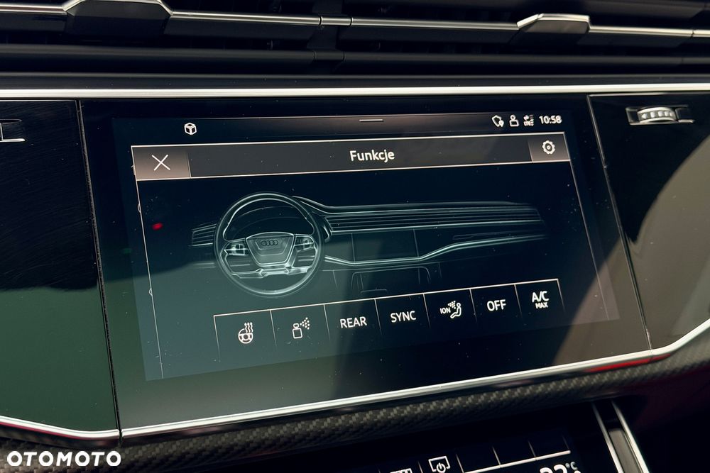 Audi RS Q8 TFSI mHEV Quattro Tiptronic - 28