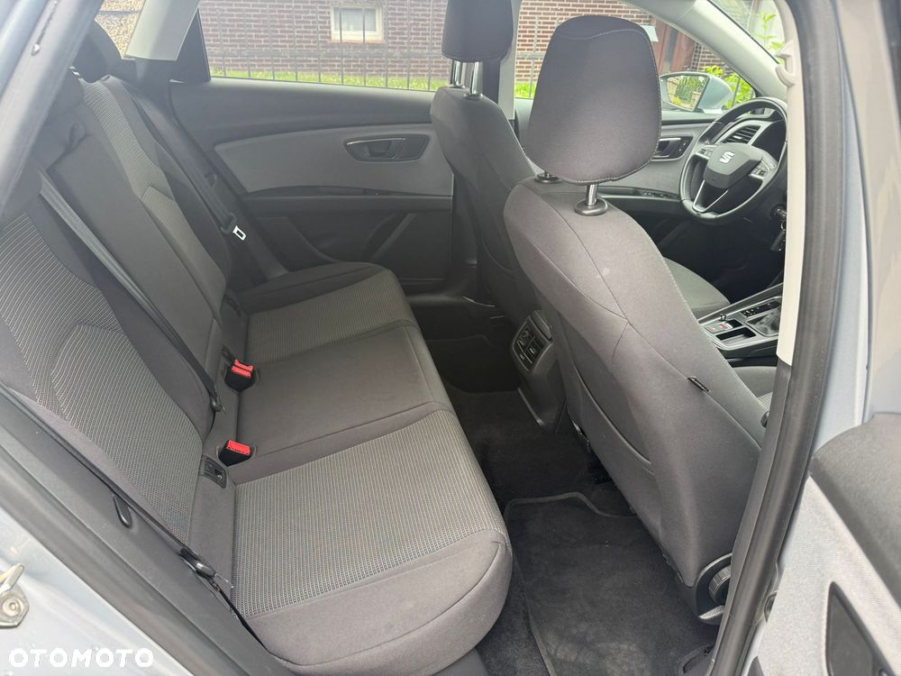 Seat Leon 1.6 TDI DSG Xcellence - 13