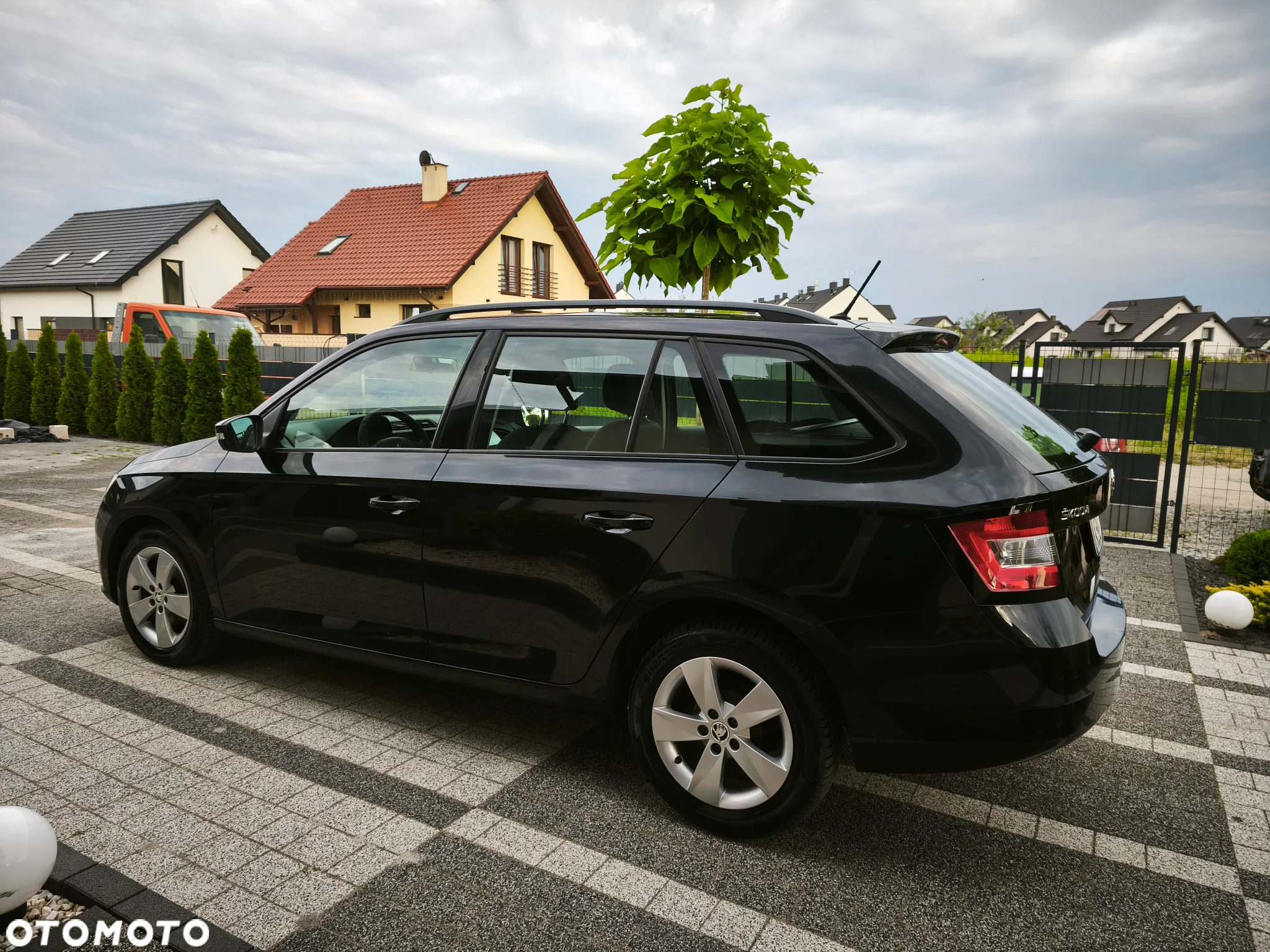 Skoda Fabia Combi 1.4 TDI Active - 3