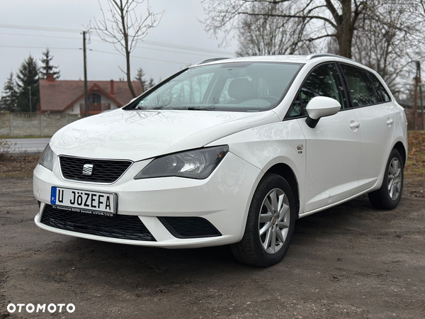 Seat Ibiza 1.6 TDI CR Style