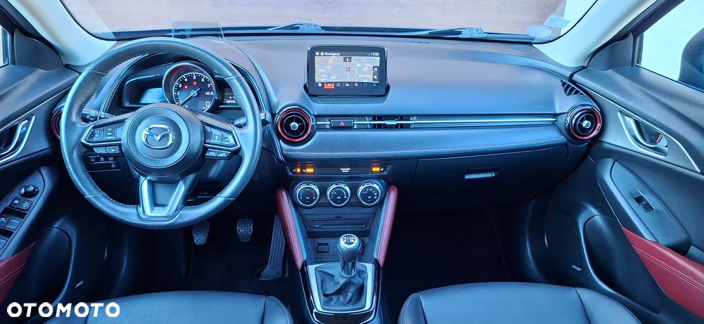 Mazda CX-3 SKYACTIV-G 120 FWD KIZOKU - 5