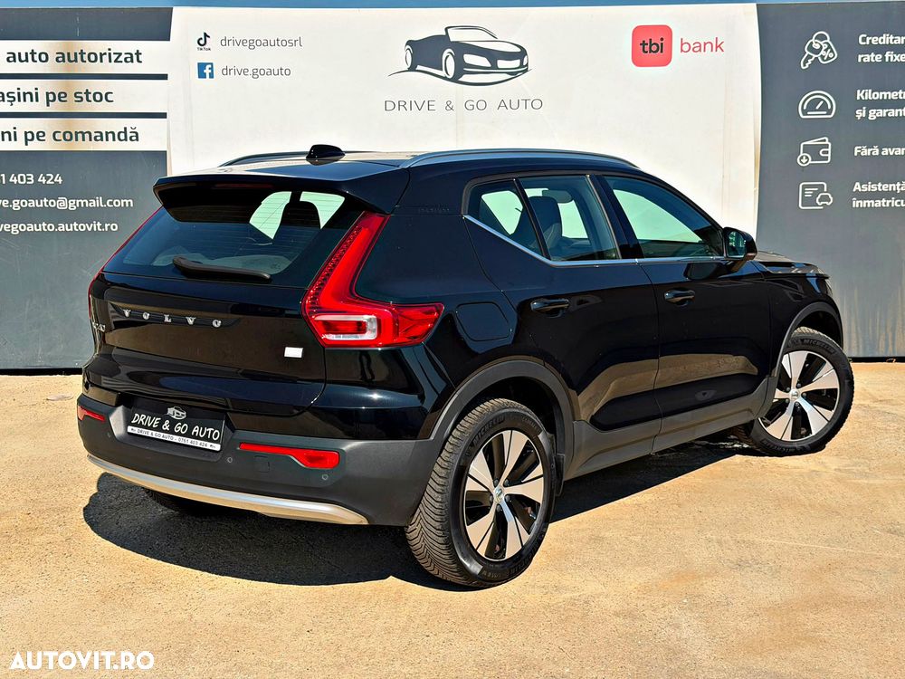 Volvo XC 40 T4 Recharge DKG Plus Dark - 7