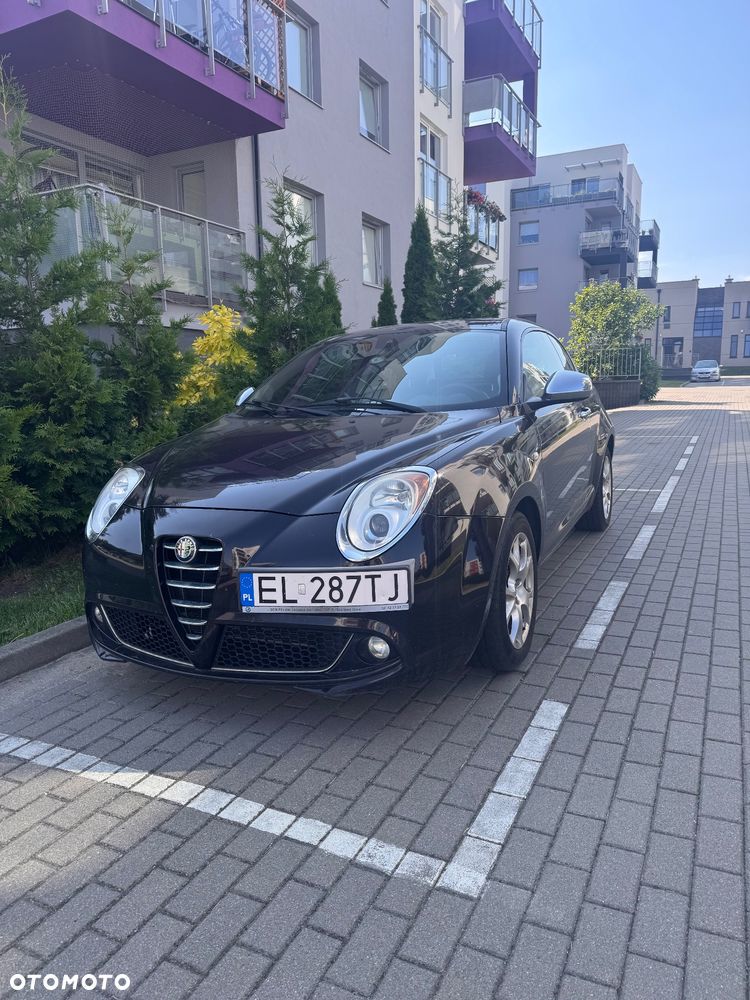 Alfa Romeo Mito 1.4 MultiAir Distinctive - 10