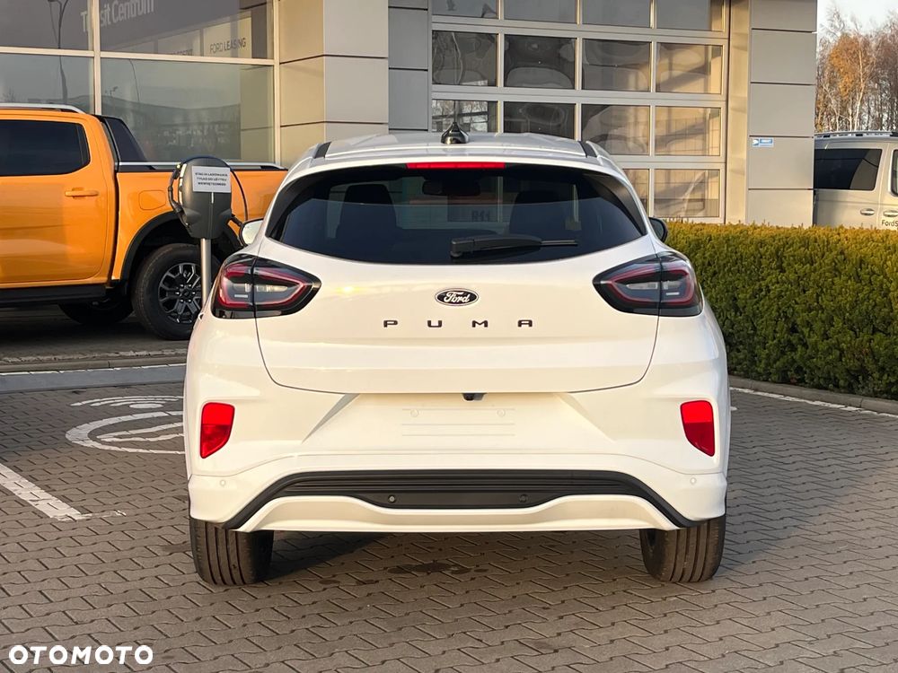 Ford Puma 1.0 EcoBoost mHEV ST-Line DCT - 8