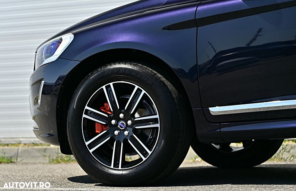 Volvo XC 60 D4 Geartronic Summum - 36