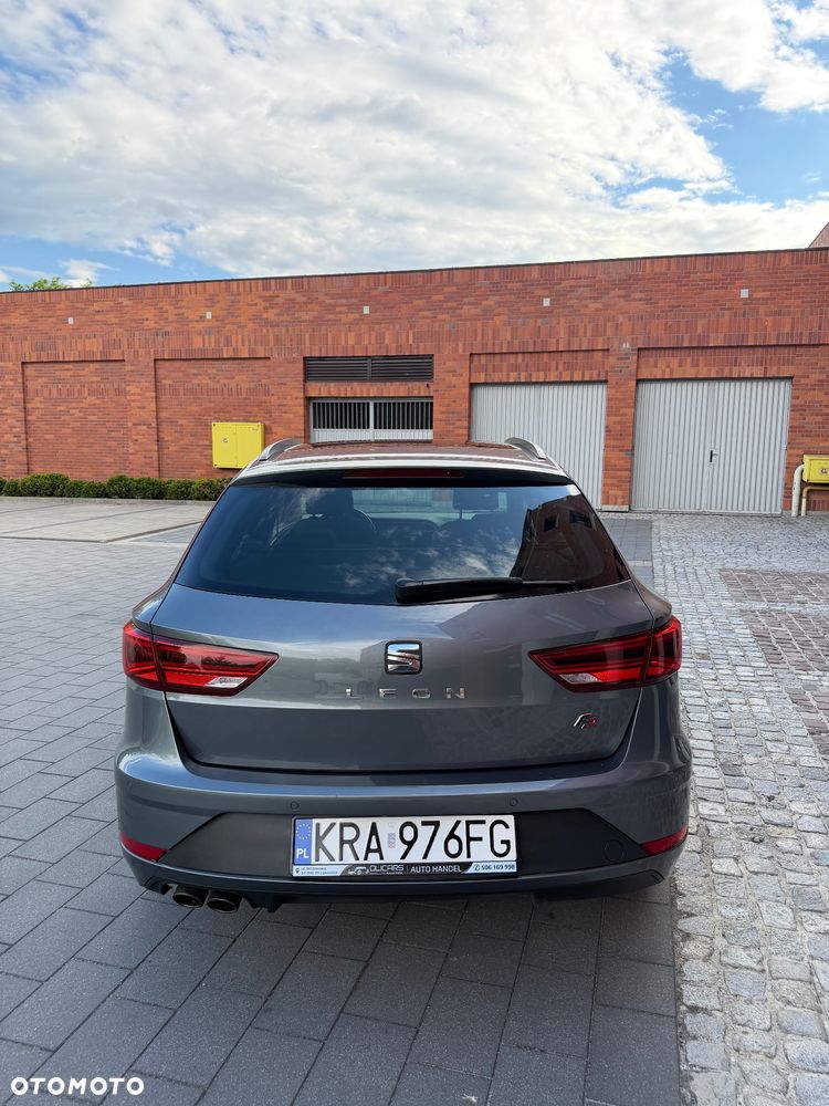 Seat Leon 1.4 TSI FR S&S DSG - 21