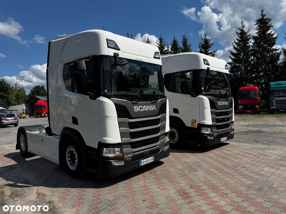 Scania R450 - 3