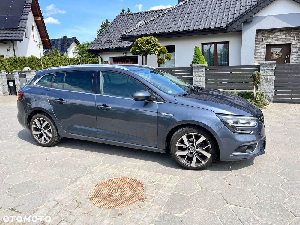 Renault Megane 1.2 Energy TCe Bose EDC - 1