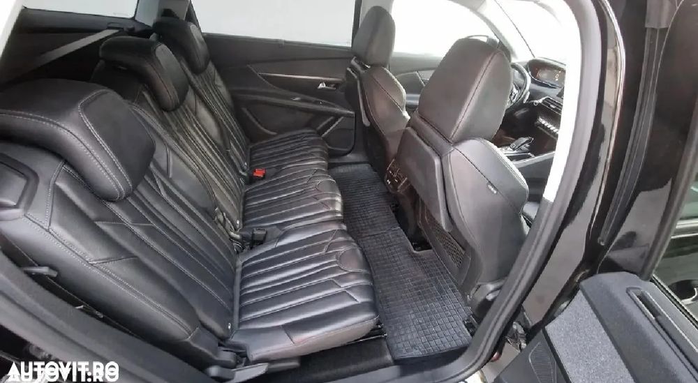 Peugeot 5008 PureTech 130 EAT8 Stop & Start Allure Business-Paket - 21