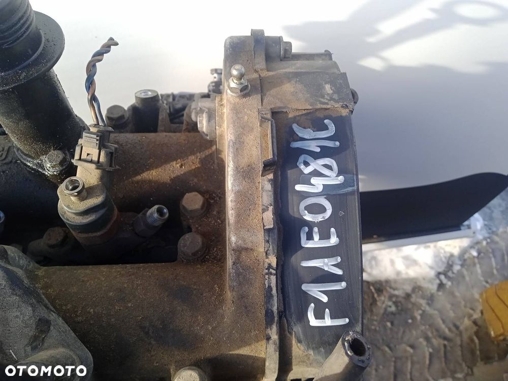 SILNIK F1AE0481C FIAT DUCATO II 2.3 JTD 0445020008 - 10