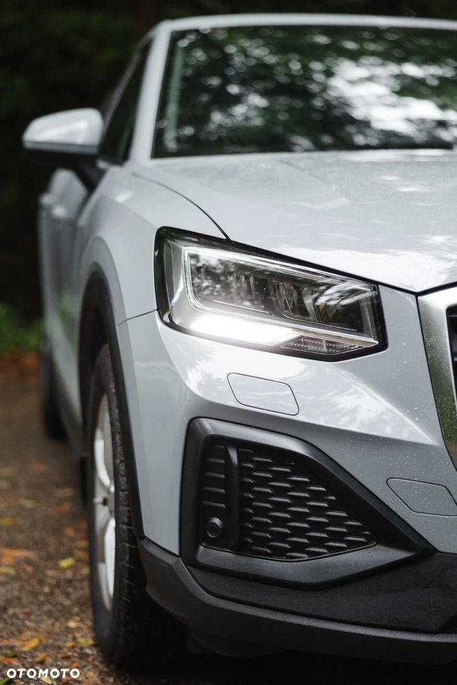 Audi Q2 35 TFSI - 12