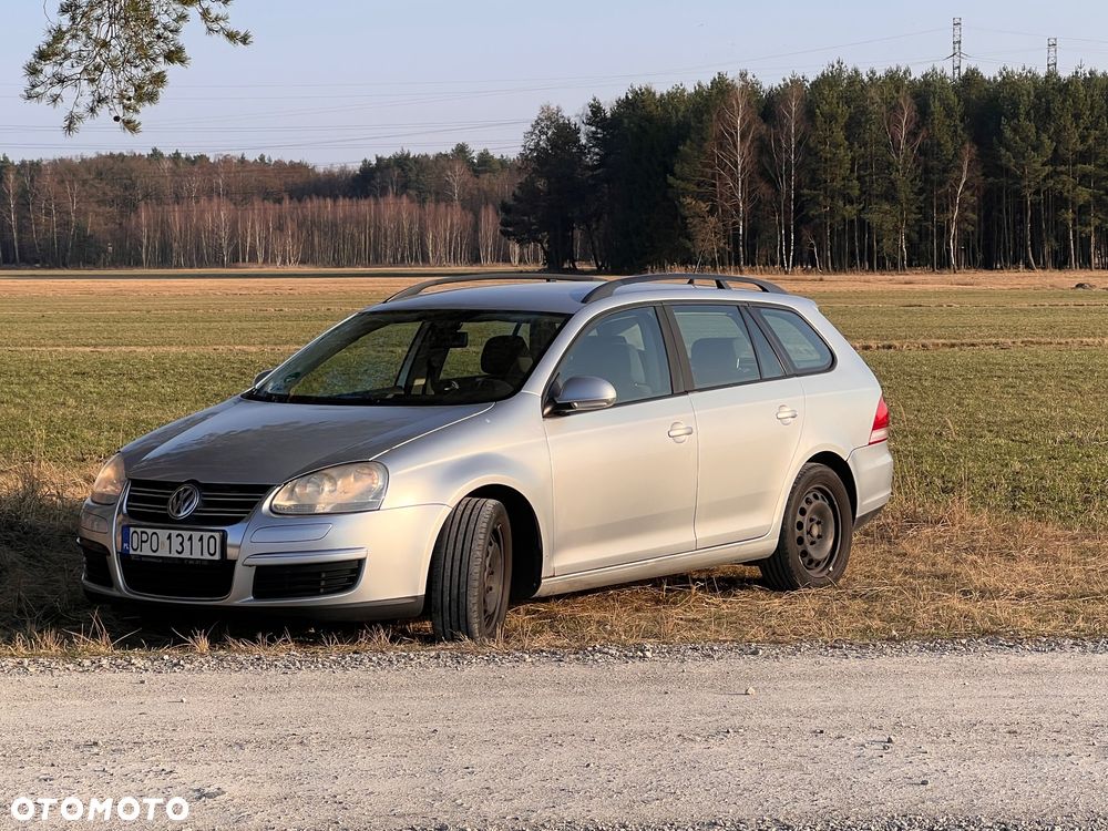 Volkswagen Golf 1.9 TDI Trendline - 2